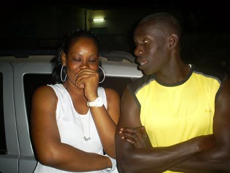 mama ba et matar ndoye